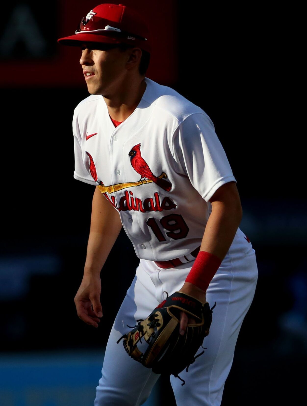 Game 2 of St. Louis Cardinals and Miami Marlins series